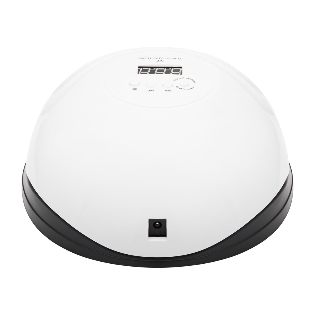 Lampe UV Ongles LED Glow V7 168W Blanc