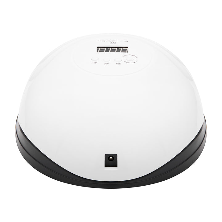 Lampe UV Ongles LED Glow V7 168W Blanc