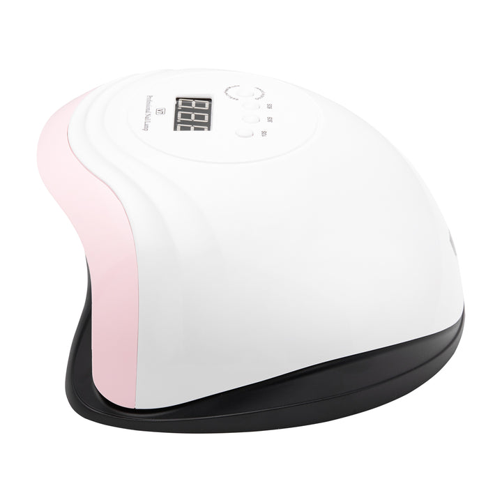 Lampe UV Ongles LED Glow V7 168W Blanc