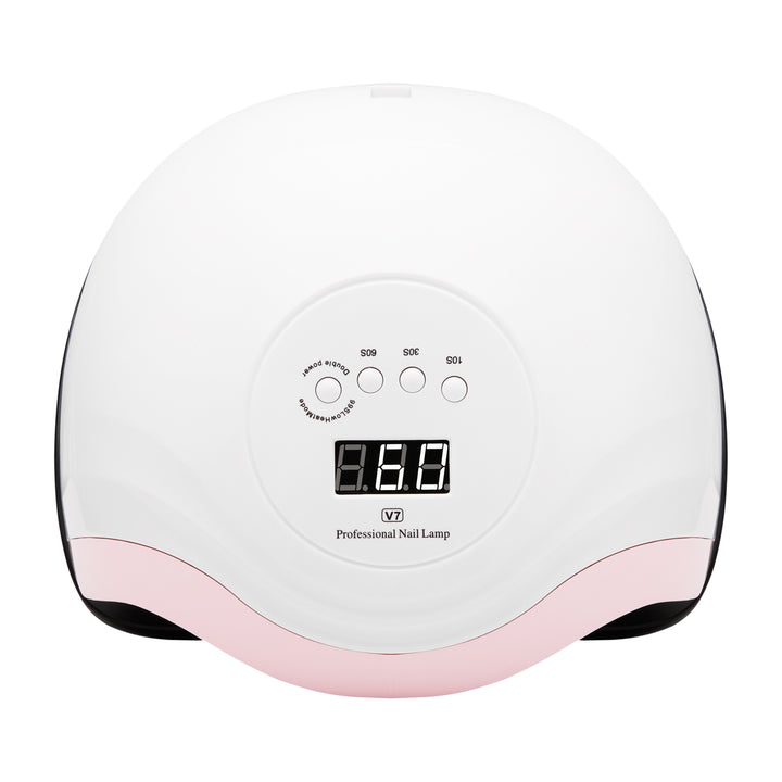 Lampe UV Ongles LED Glow V7 168W Blanc