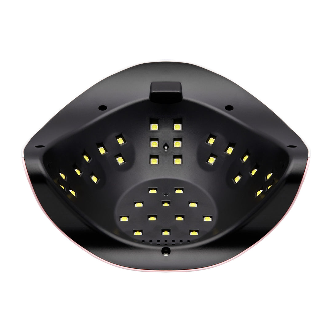 Lampe UV Ongles LED Glow V7 168W Blanc