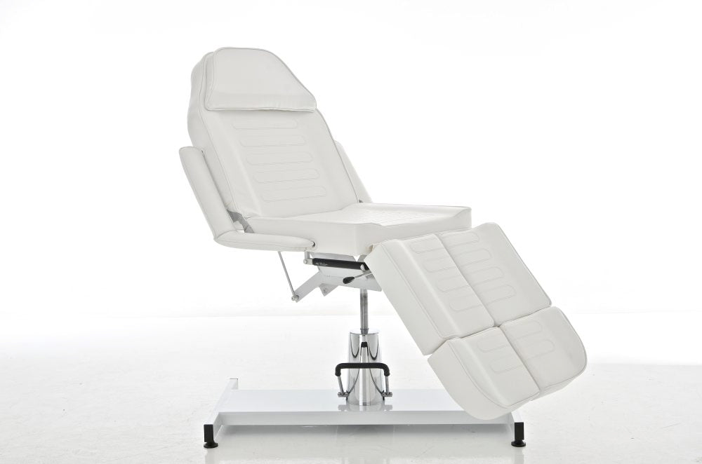 Fauteuil Esthétique Hydraulique 101 Podo Blanc - image 2