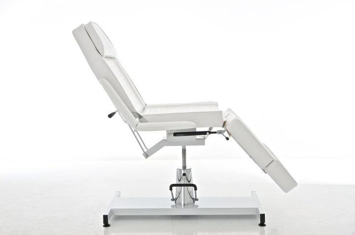 Fauteuil Esthétique Hydraulique 101 Podo Blanc - image 3