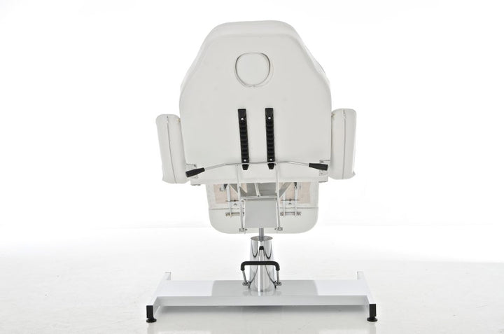 Fauteuil Esthétique Hydraulique 101 Podo Blanc - image 4