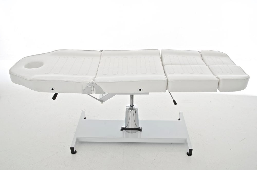 Fauteuil Esthétique Hydraulique 101 Podo Blanc - image 5