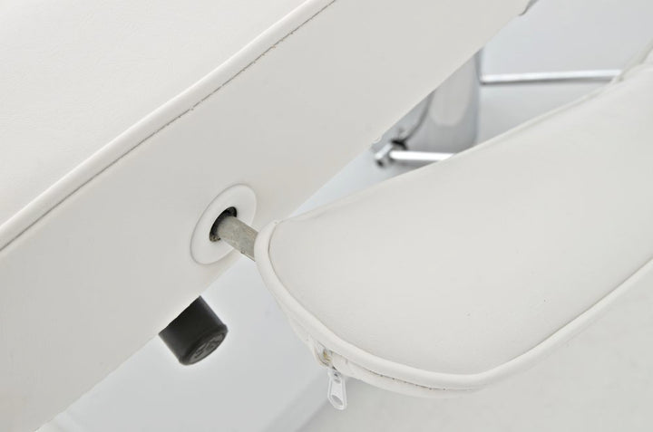 Fauteuil Esthétique Hydraulique 101 Podo Blanc - image 6