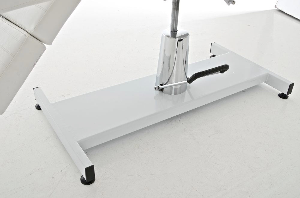 Fauteuil Esthétique Hydraulique 101 Podo Blanc - image 9