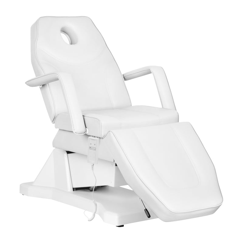 Fauteuil Esthétique Électrique Soft 1 Blanc