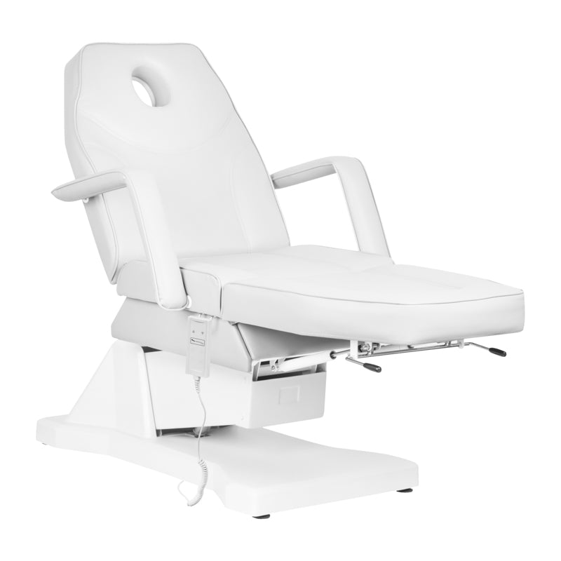 Fauteuil Esthétique Électrique Soft 1 Blanc - image 2