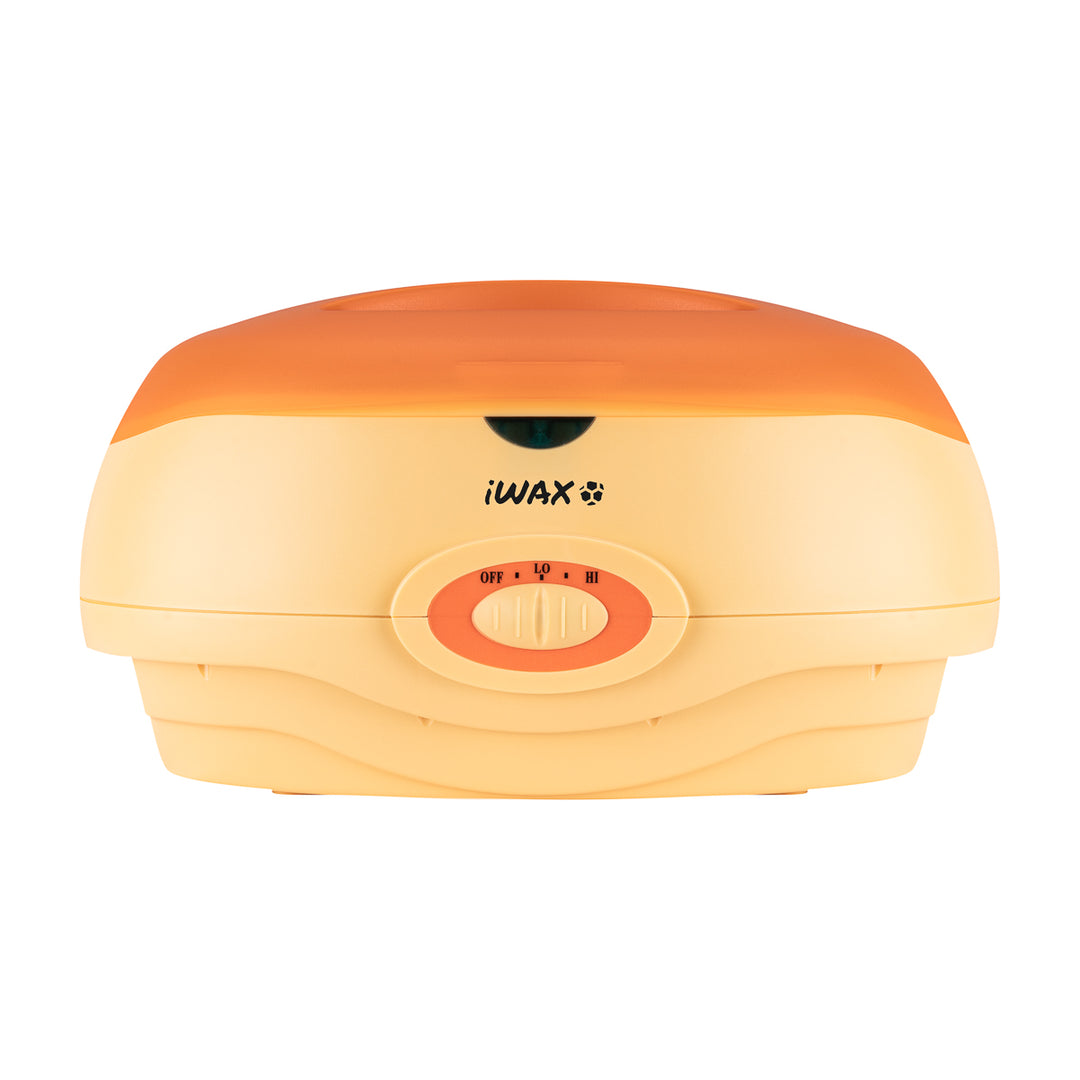 Bain de Paraffine Activeshop XL 2,5L 300W Jaune - image 2