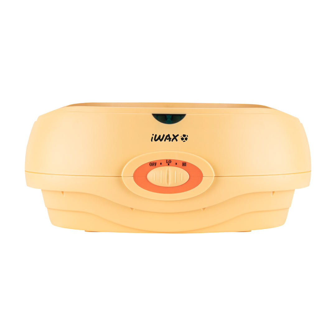 Bain de Paraffine Activeshop XL 2,5L 300W Jaune - image 3