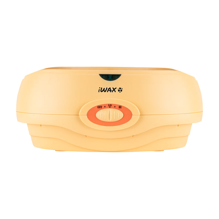 Bain de Paraffine Activeshop XL 2,5L 300W Jaune - image 3