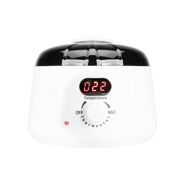 Chauffe cire Pot Pro Wax Thermostat 400ml 120W Blanc