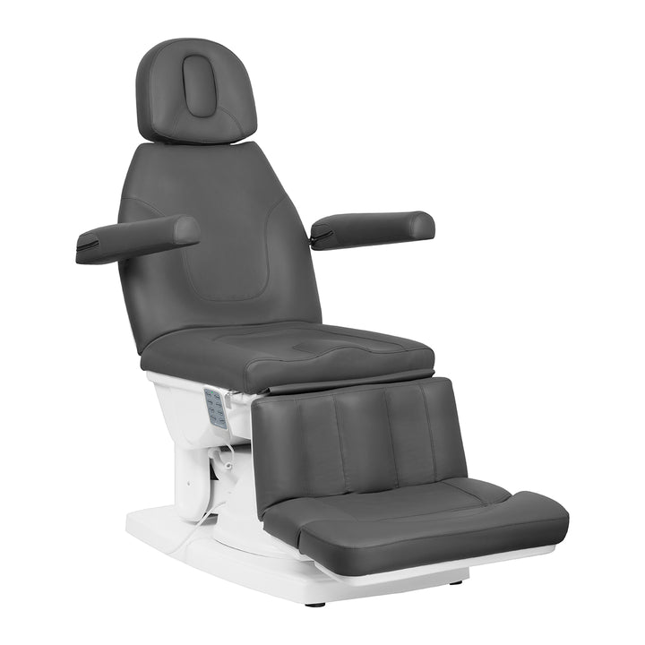 Fauteuil Esthétique Électrique Kate 4 Moteurs Gris