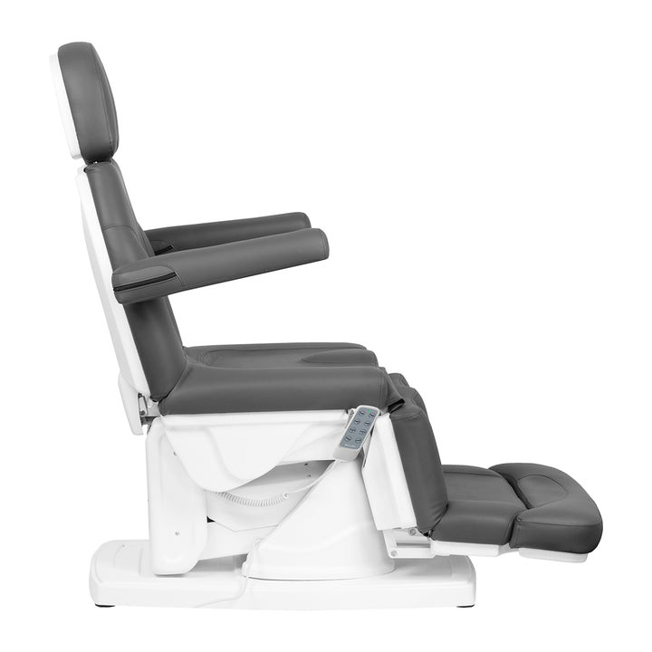 Fauteuil Esthétique Électrique Kate 4 Moteurs Gris - image 3