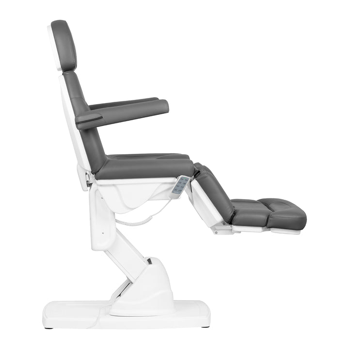 Fauteuil Esthétique Électrique Kate 4 Moteurs Gris - image 5