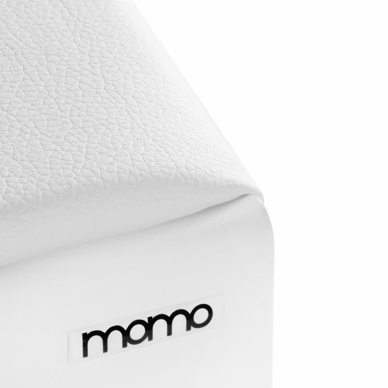 Repose Main Manucure Momo Professionnel Blanc - image 2