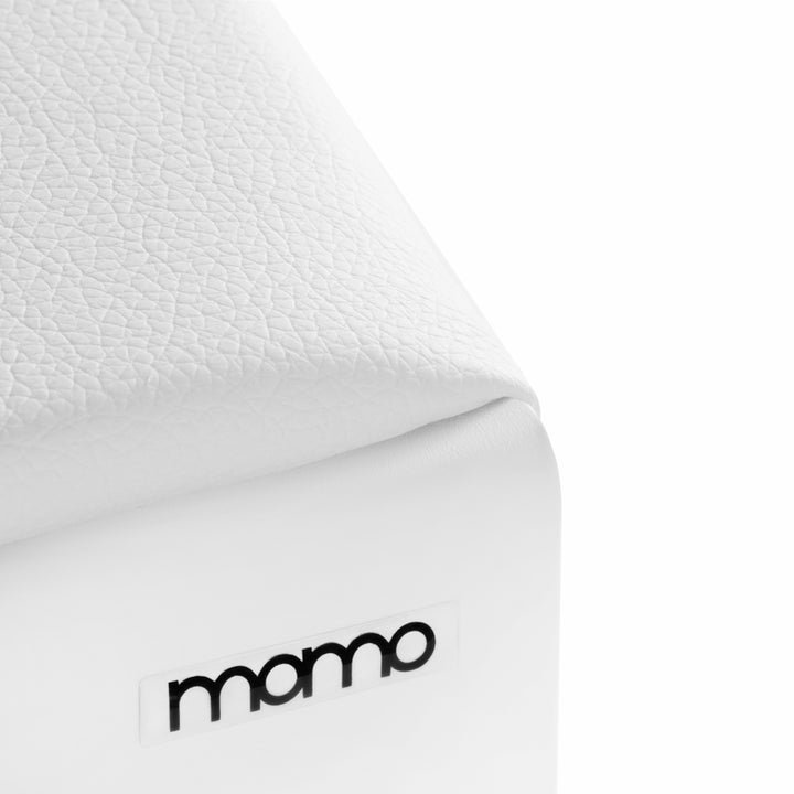 Repose Main Manucure Momo Professionnel Blanc - image 2