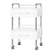 Chariot de Service Cosmétique 6051 Blanc