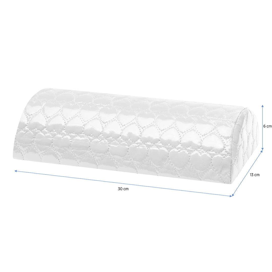 Repose Main Manucure Coussin Blanc - image 2