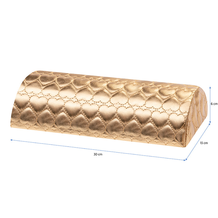 Repose Main Manucure Coussin Or