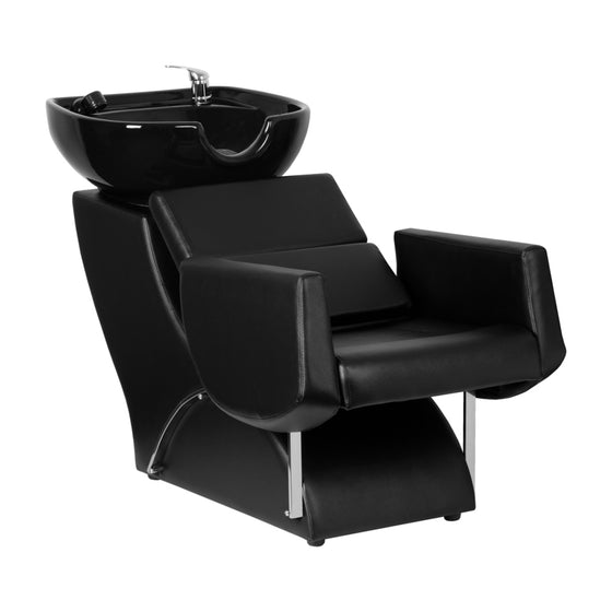 Bac Coiffeur Gabbiano Santiago Noir