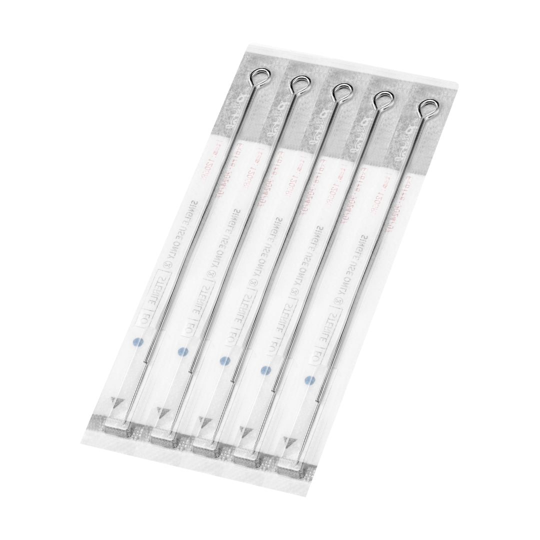 Aiguilles Tatouage Round Shader 5RS 0.35 mm El Cartel 25 pcs - image 2