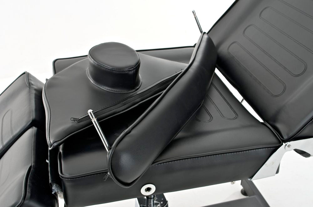 Fauteuil Esthétique Hydraulique 101 Podo Noir - image 6