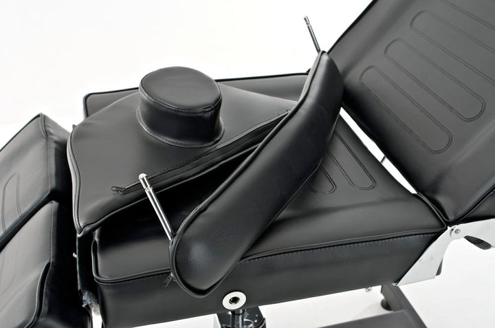 Fauteuil Esthétique Hydraulique 101 Podo Noir - image 6