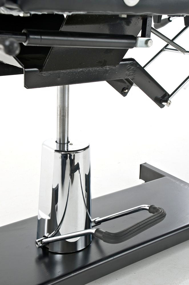 Fauteuil Esthétique Hydraulique 101 Podo Noir - image 8