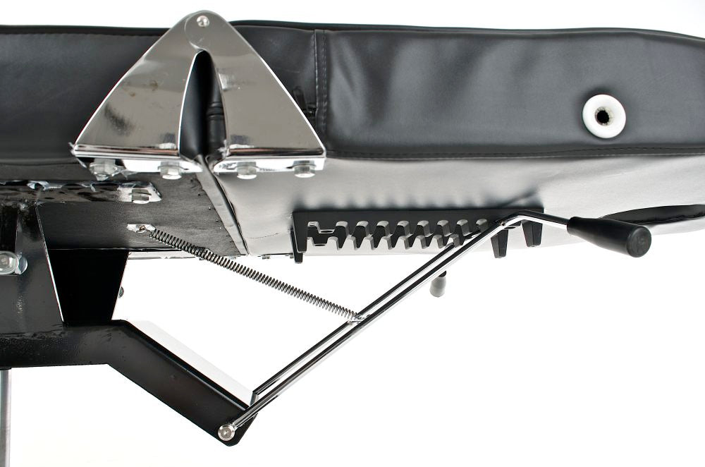 Fauteuil Esthétique Hydraulique 101 Podo Noir - image 10