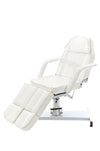 Fauteuil Esthétique Hydraulique 101 Podo Blanc