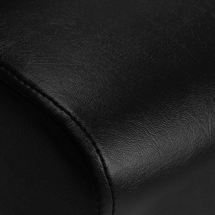 Fauteuil de Coiffeur Gabbiano Dallas Noir