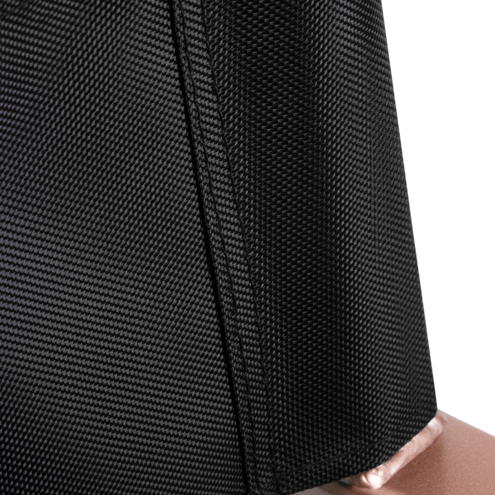 Chaise Maquillage Pliante Aluminium Or Rose - image 6