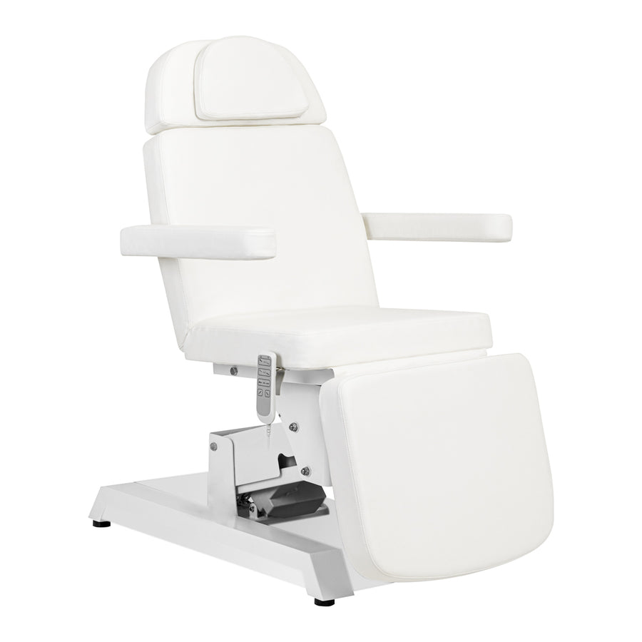 Fauteuil Esthétique Électrique Expert W-12 4 Blanc 1