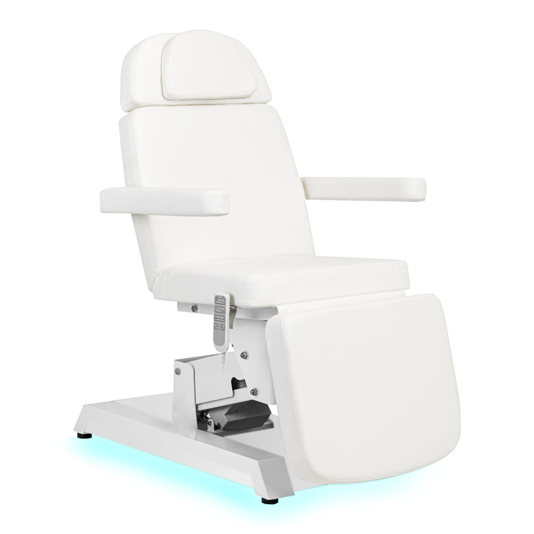 Fauteuil Esthétique Électrique Expert W-12 4 Blanc 2