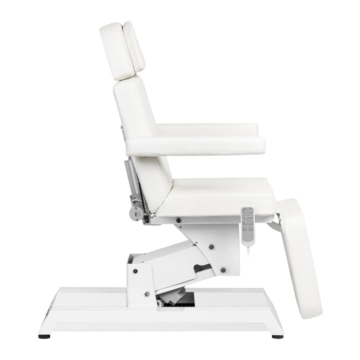 Fauteuil Esthétique Électrique Expert W-12 4 Blanc 6