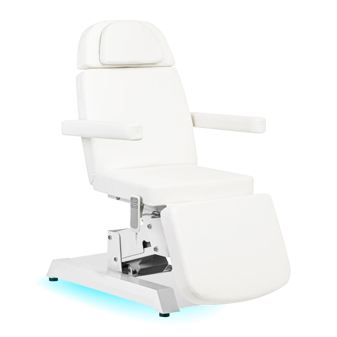 Fauteuil Esthétique Électrique Expert W-12D 2 Blanc 2