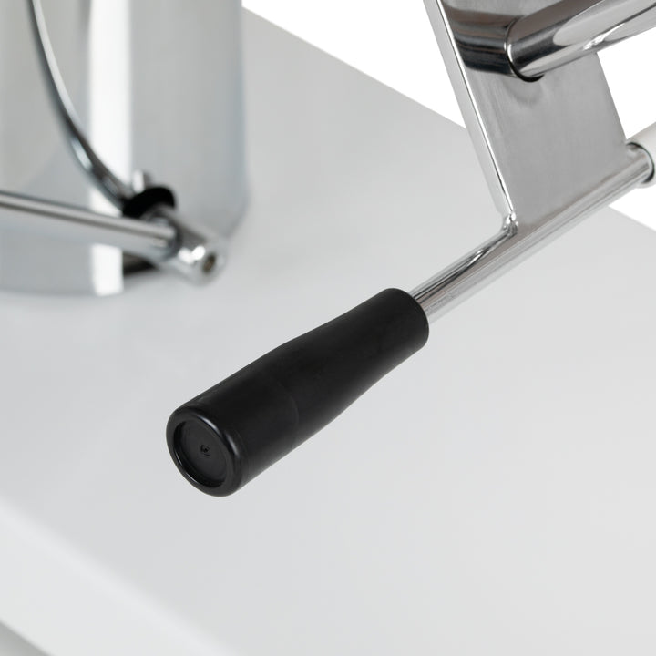 Fauteuil Esthétique Hydraulique Basic 210 Rose - image 17