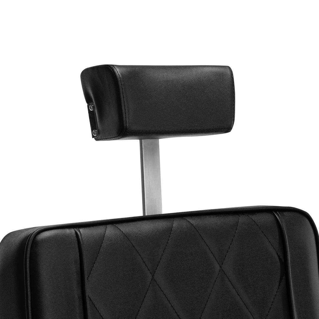 Fauteuil de barbier Hair System BM88066 Noir 6