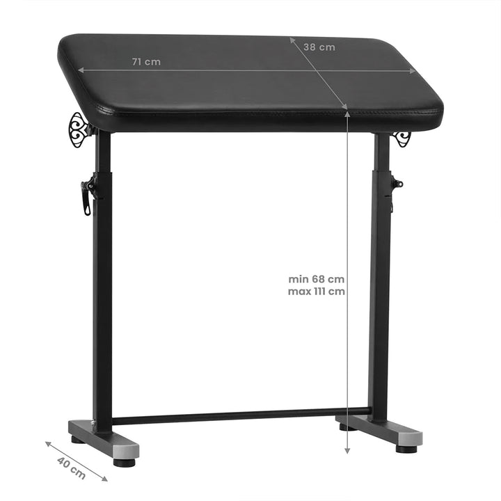Repose-Bras Tatouage Pro Ink 718 Noir - image 8