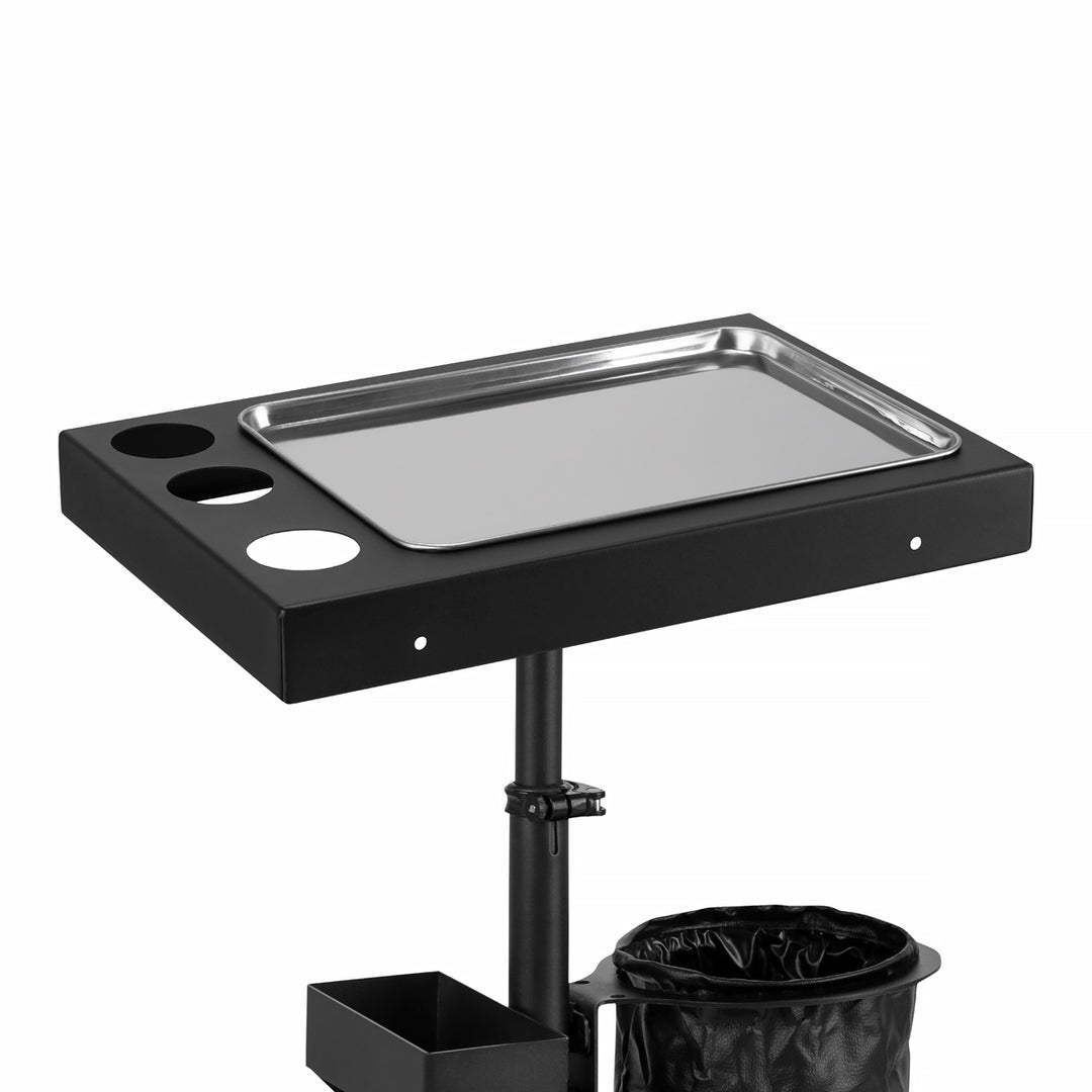 Chariot de Service Cosmétique Pro-Ink 716C Noir - image 4