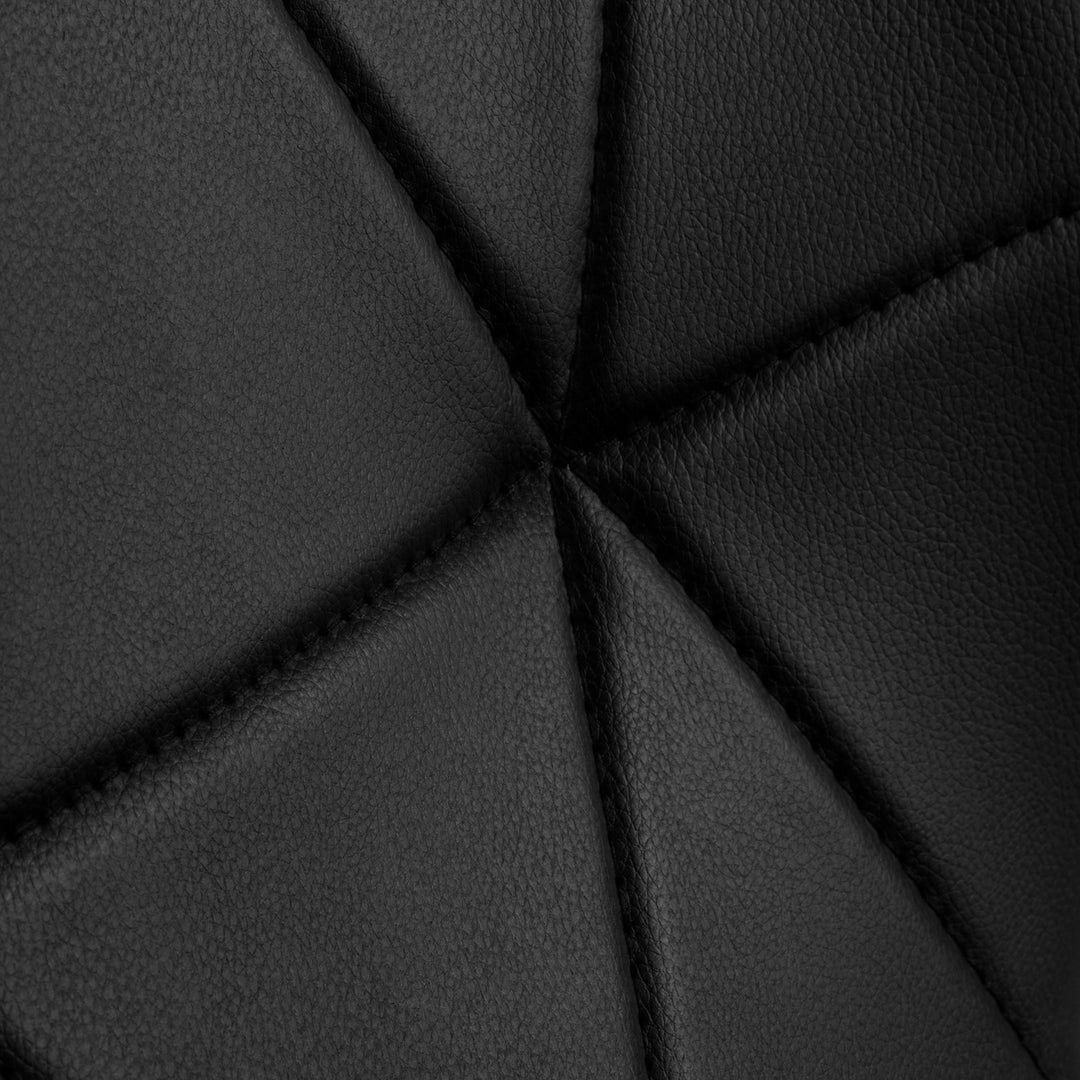 Tabouret à Roulettes Réglable QS-06 Noir - image 5