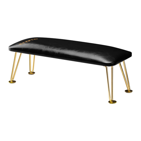 Repose Main Manucure Momo 6-M Or Noir