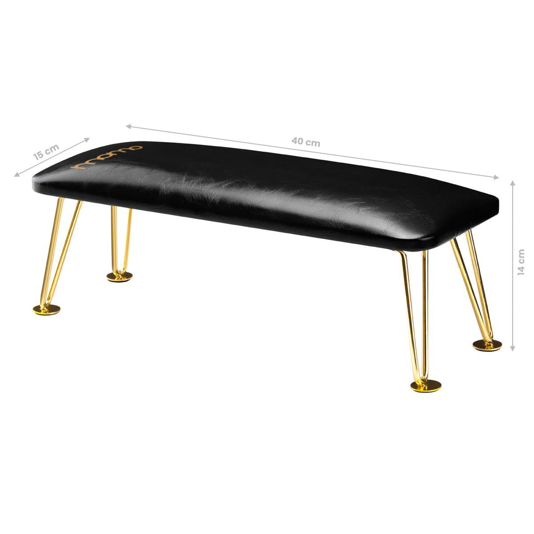 Repose Main Manucure Momo 6-M Or Noir