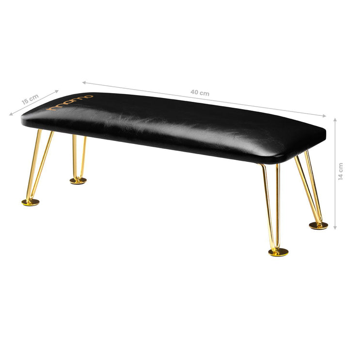 Repose Main Manucure Momo 6-M Or Noir