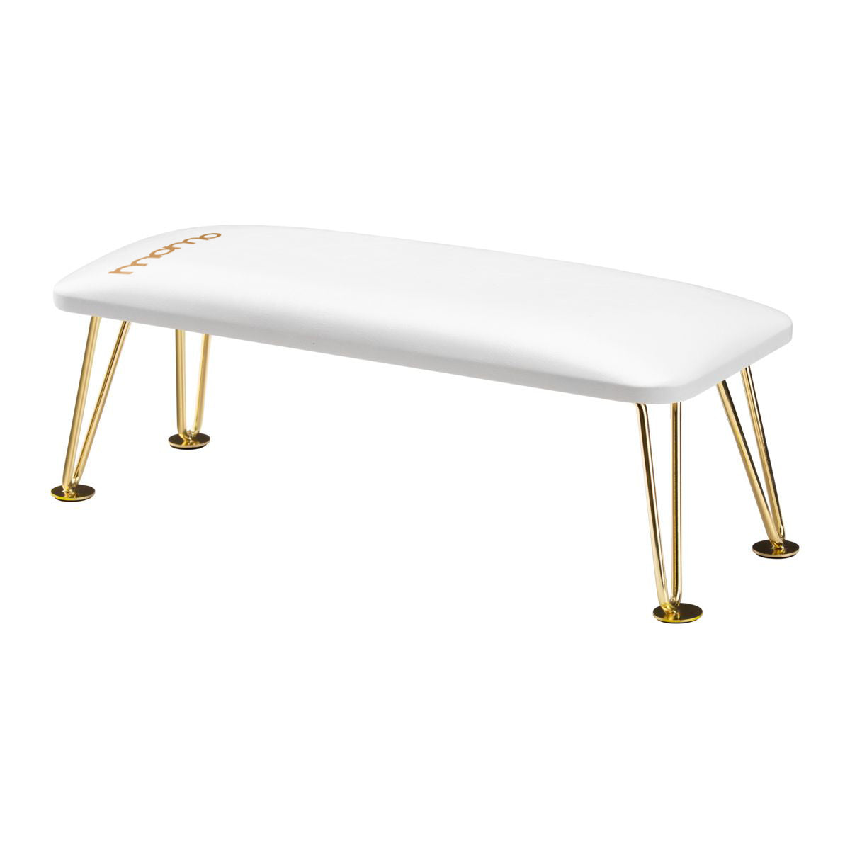 Repose Main Manucure Momo 6-M Or Blanc