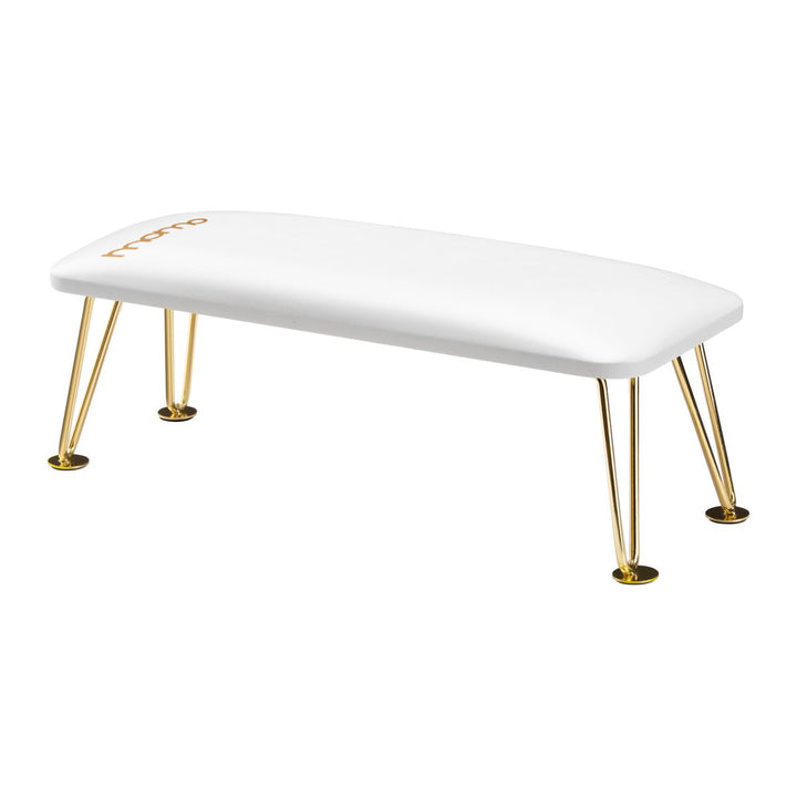 Repose Main Manucure Momo 6-M Or Blanc