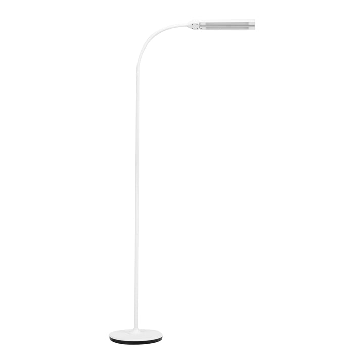 Lampe Esthétique sur Pied avec Intensité Réglable Glow 6019 Blanc - image 2