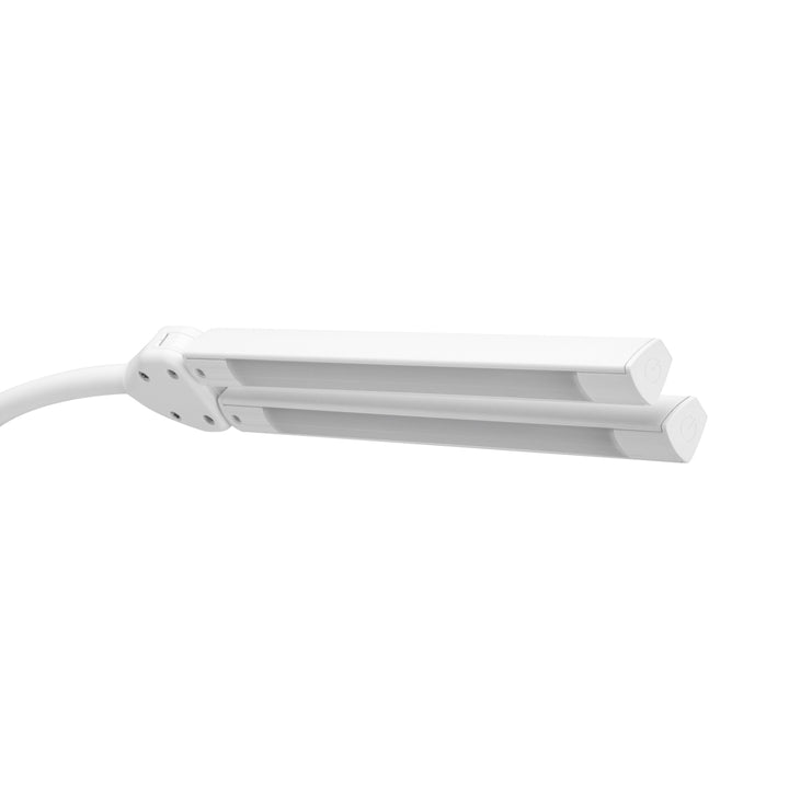 Lampe Esthétique sur Pied avec Intensité Réglable Glow 6019 Blanc - image 3
